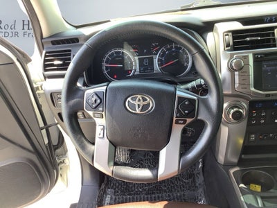 2018 Toyota 4Runner Limited