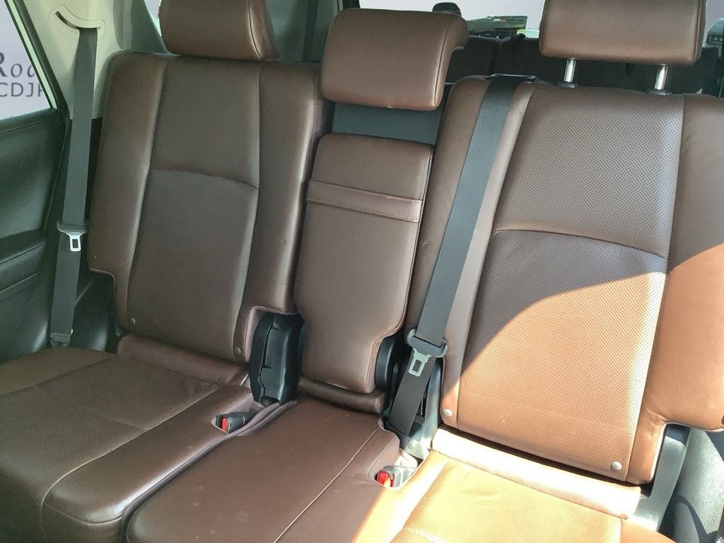 2018 Toyota 4Runner Limited