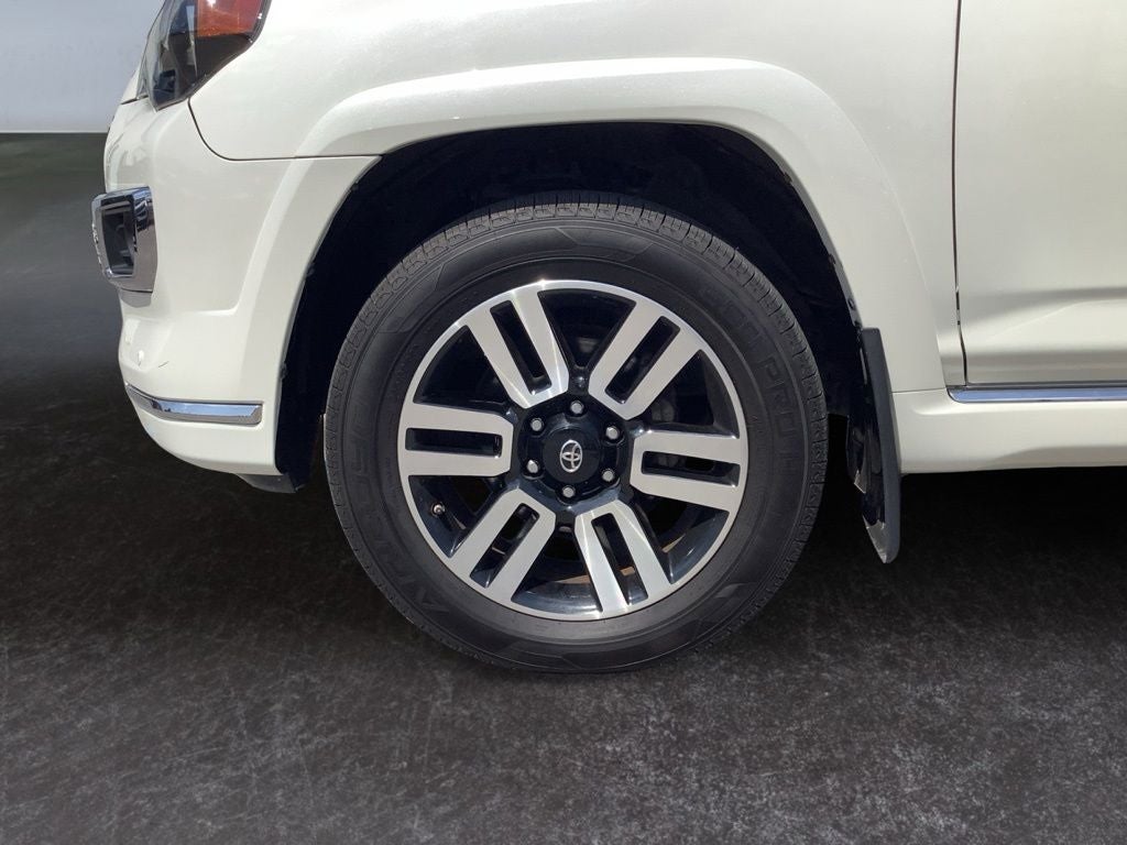 2018 Toyota 4Runner Limited
