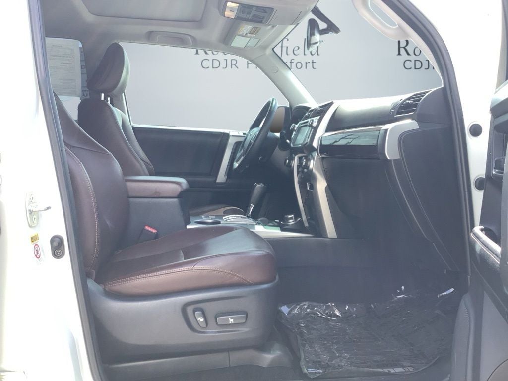 2018 Toyota 4Runner Limited