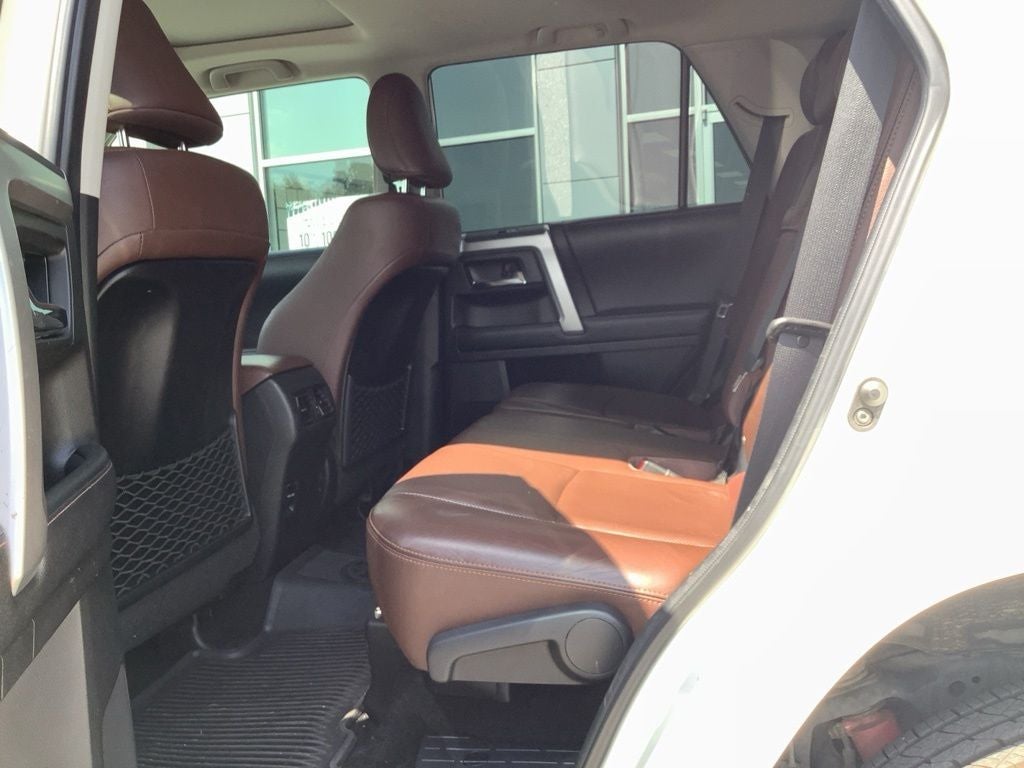 2018 Toyota 4Runner Limited