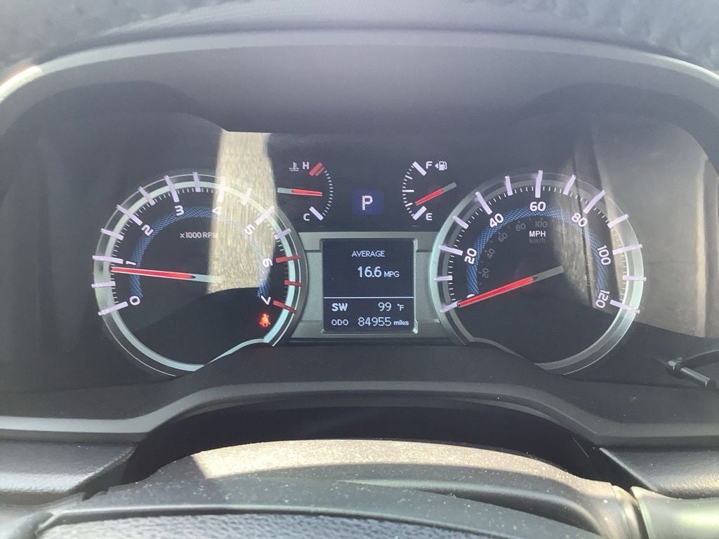 2018 Toyota 4Runner Limited