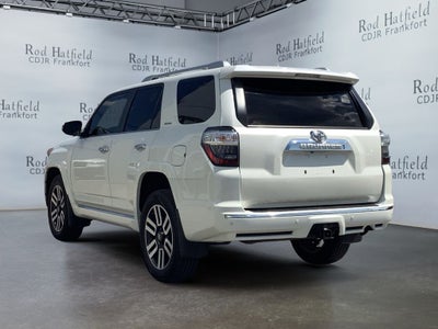 2018 Toyota 4Runner Limited