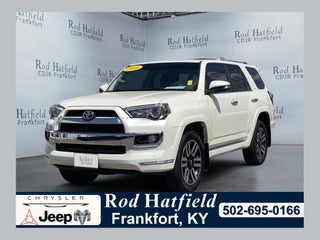 2018 Toyota 4Runner Limited