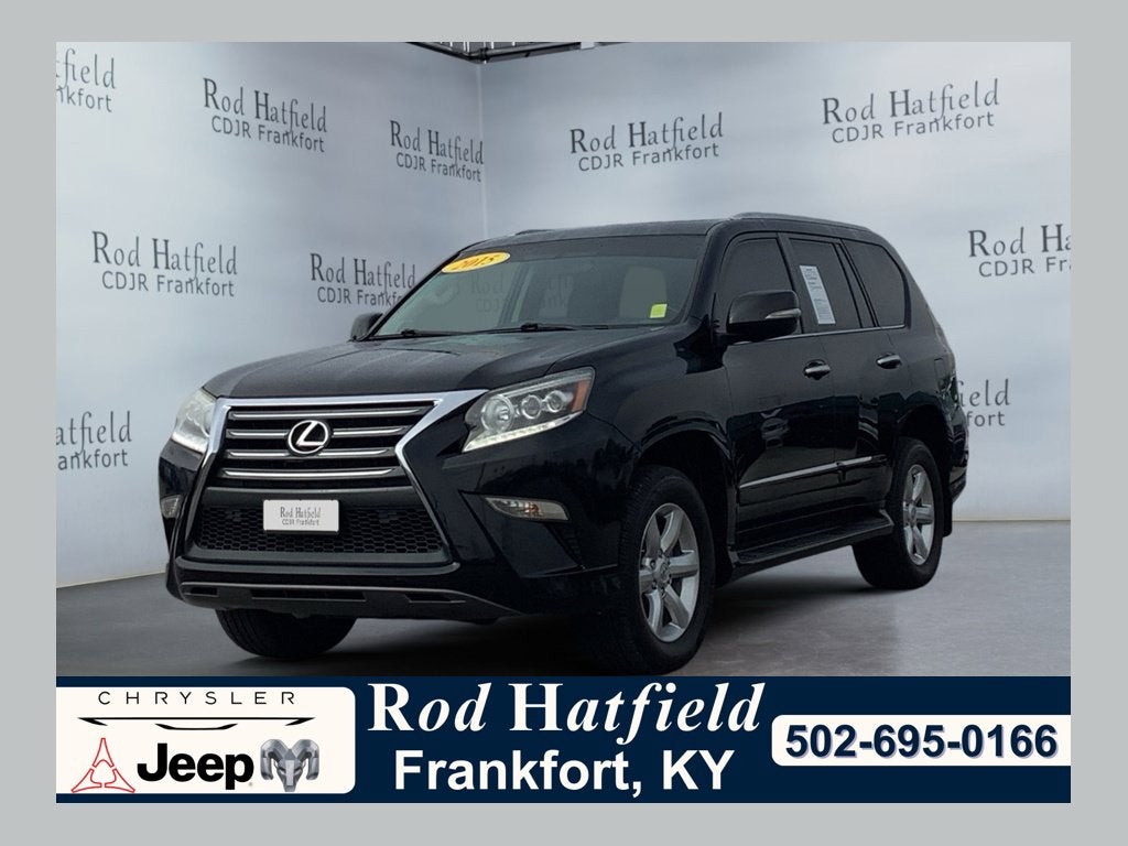 2015 Lexus GX Base
