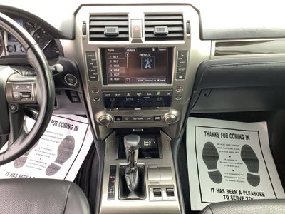 2015 Lexus GX 460 460