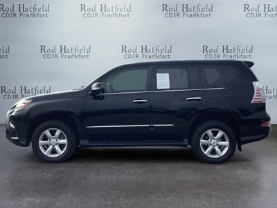 2015 Lexus GX 460 460