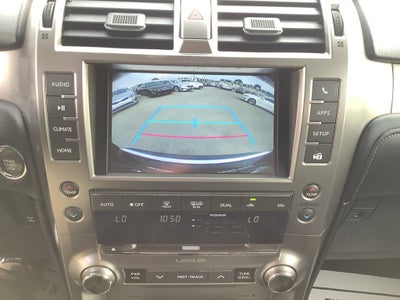 2015 Lexus GX 460 460