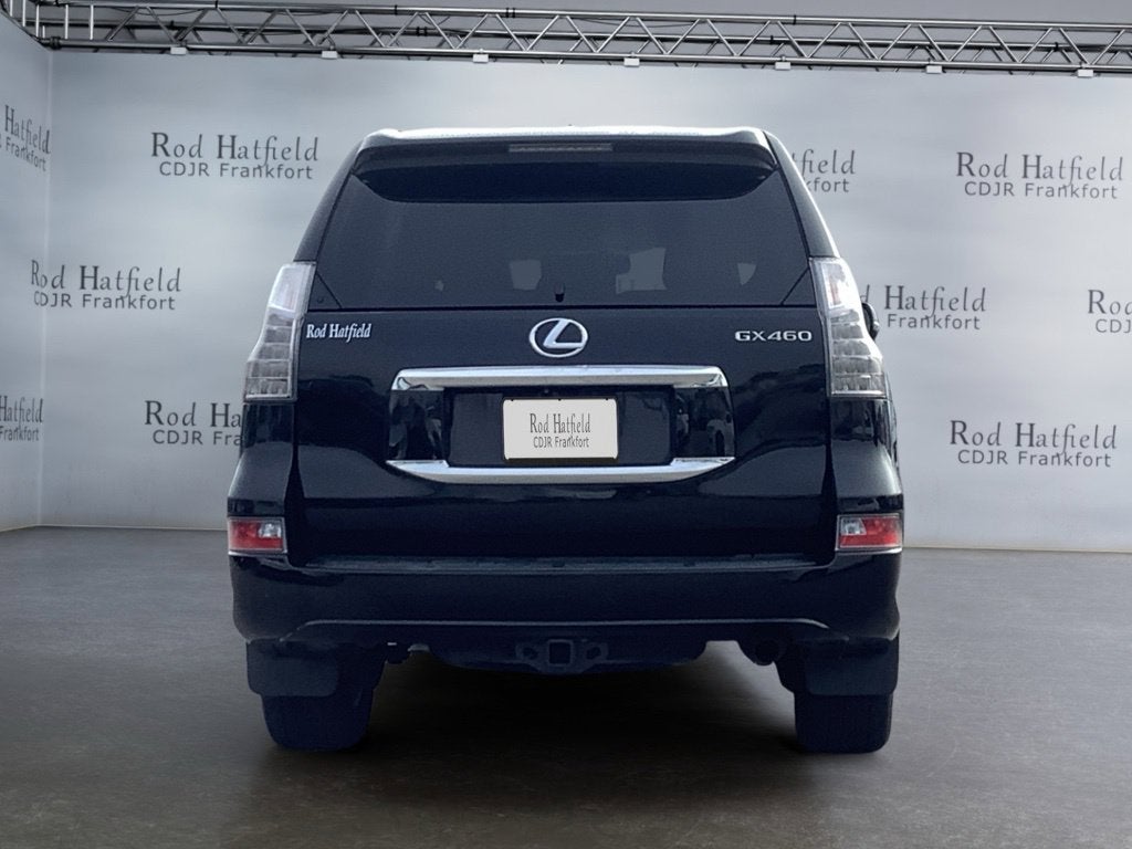 2015 Lexus GX 460 460