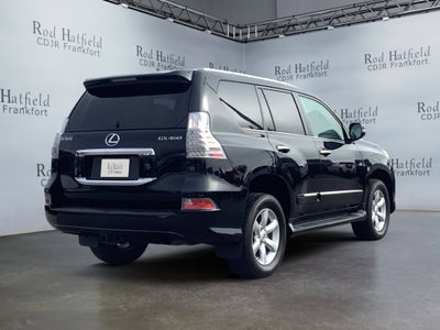 2015 Lexus GX 460 460