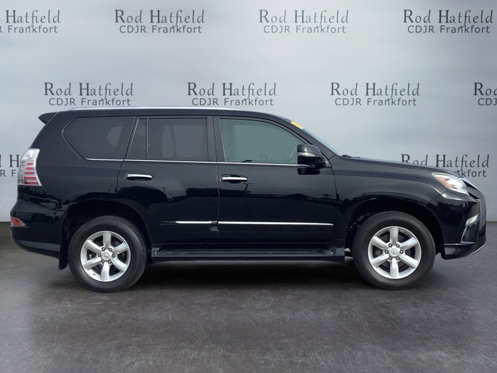 2015 Lexus GX 460 460