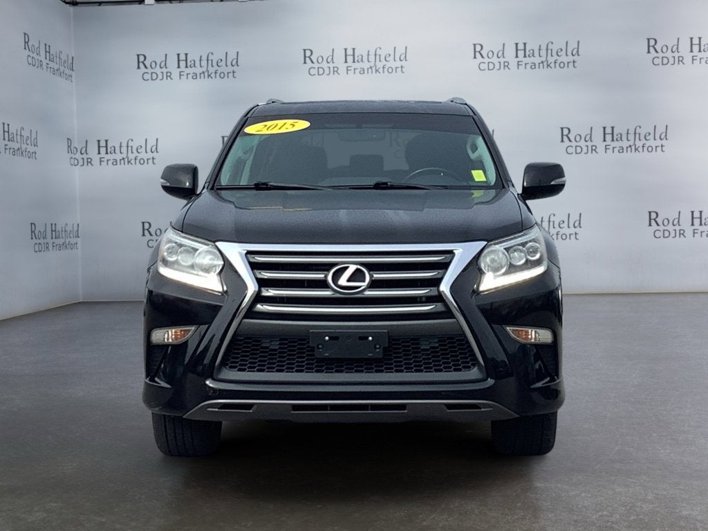 2015 Lexus GX 460 460