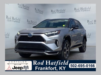2024 Toyota RAV4 Prime XSE