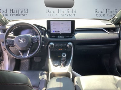 2024 Toyota RAV4 Prime XSE
