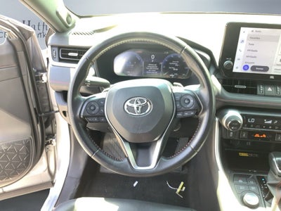 2024 Toyota RAV4 Prime XSE