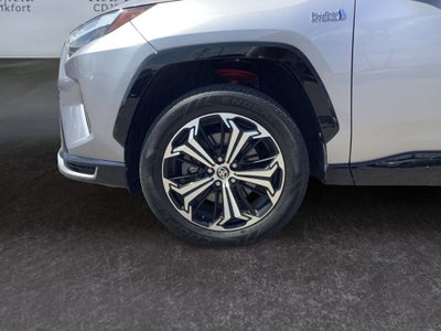 2024 Toyota RAV4 Prime XSE