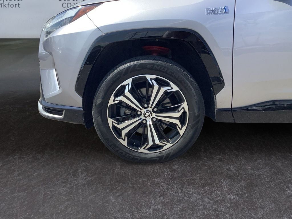 2024 Toyota RAV4 Prime XSE