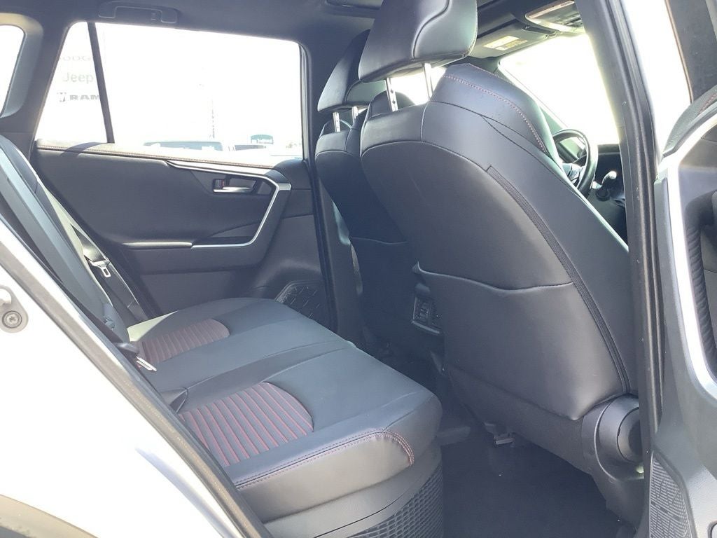 2024 Toyota RAV4 Prime XSE