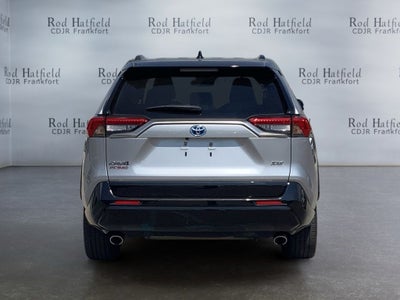 2024 Toyota RAV4 Prime XSE