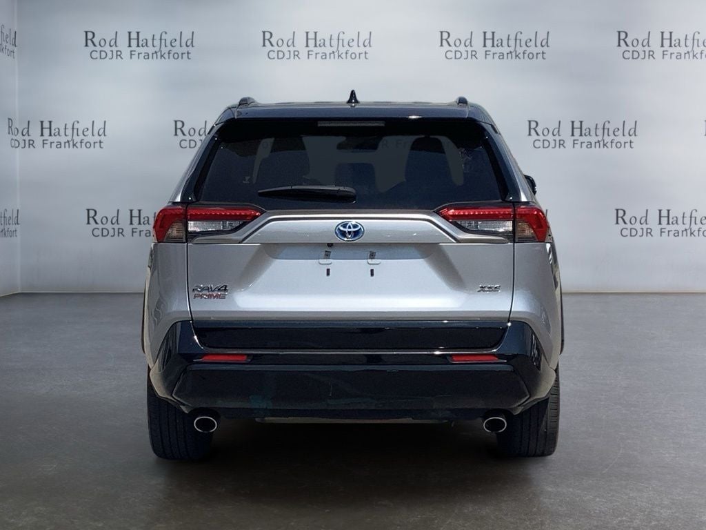 2024 Toyota RAV4 Prime XSE