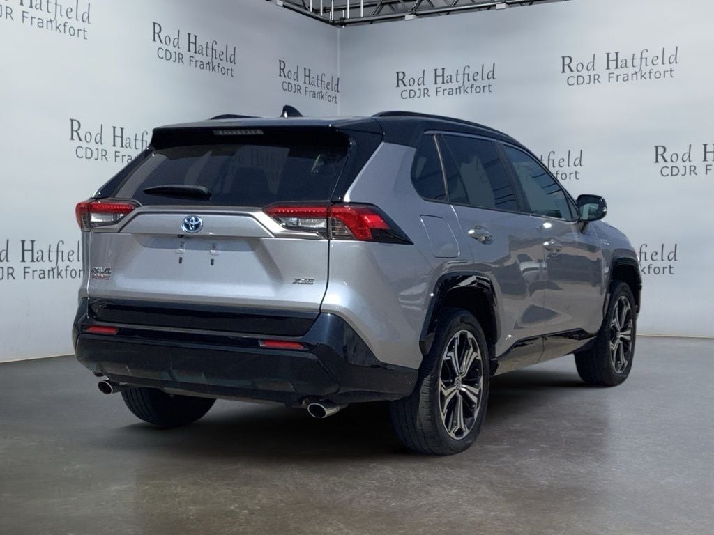 2024 Toyota RAV4 Prime XSE