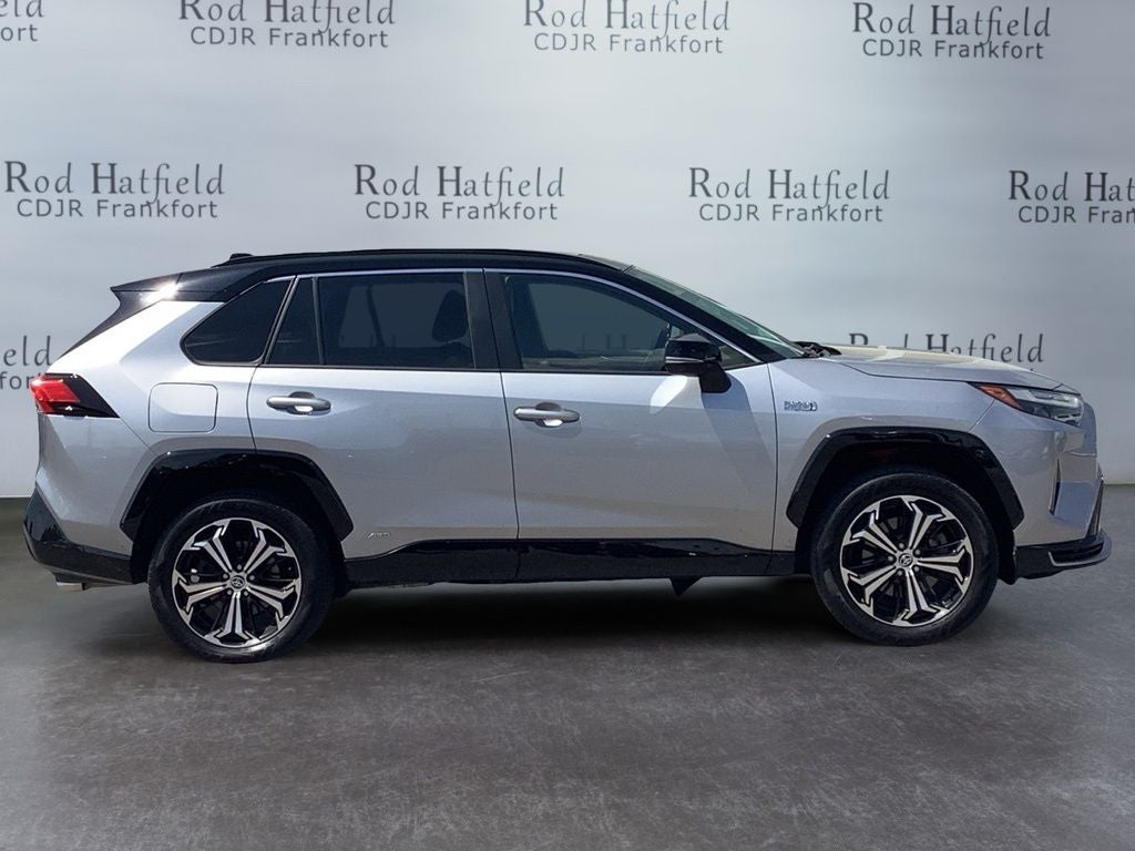 2024 Toyota RAV4 Prime XSE