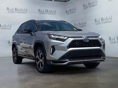 2024 Toyota RAV4 Prime XSE