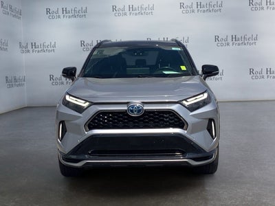 2024 Toyota RAV4 Prime XSE