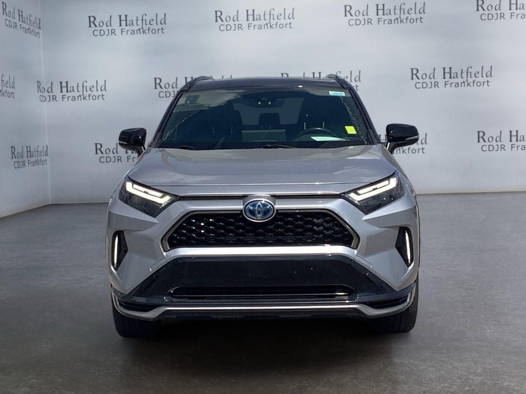 2024 Toyota RAV4 Prime XSE