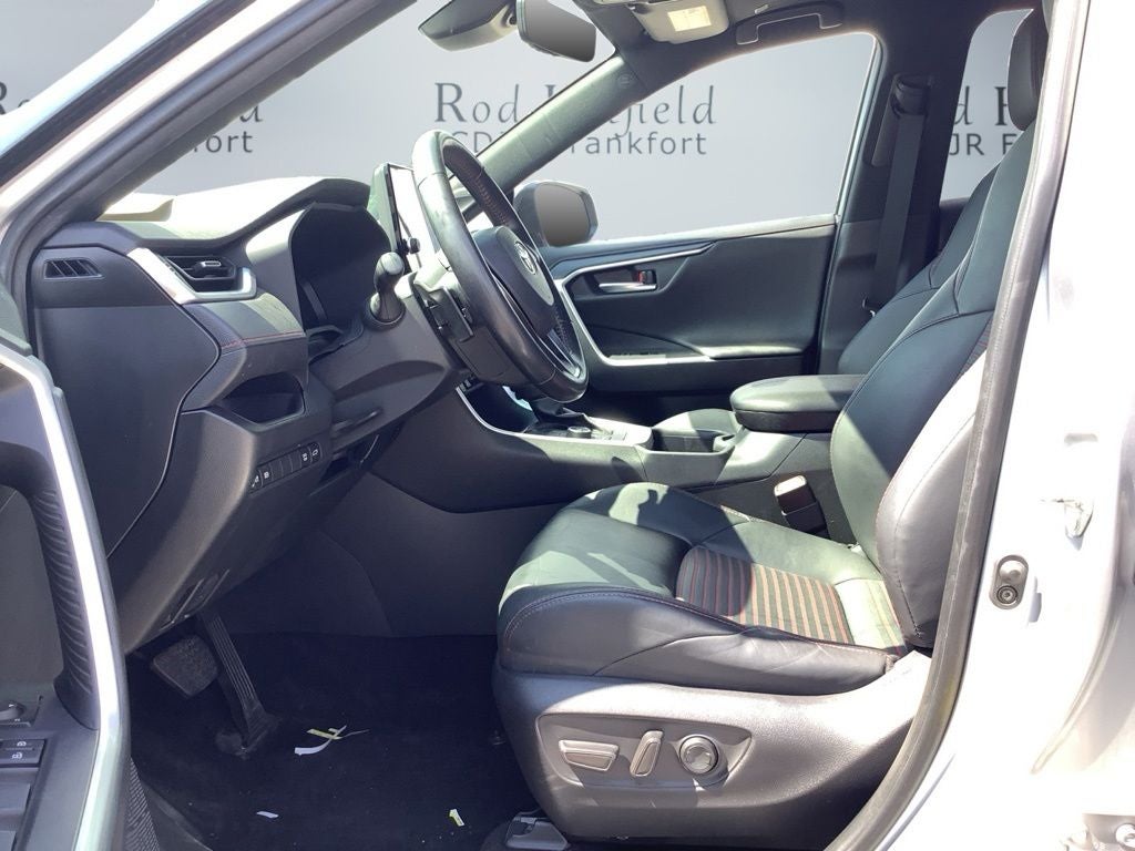 2024 Toyota RAV4 Prime XSE