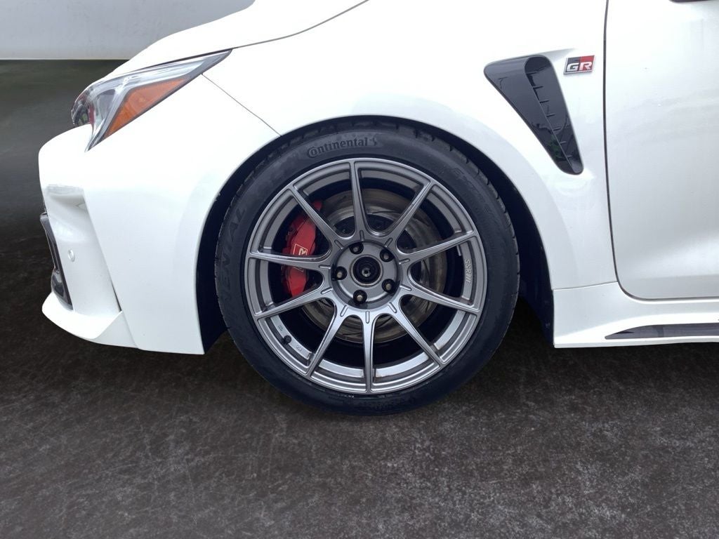 2024 Toyota GR Corolla Circuit