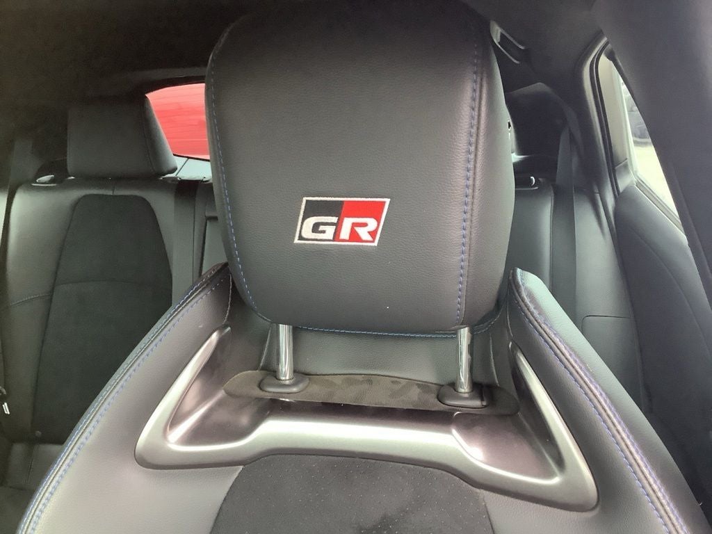 2024 Toyota GR Corolla Circuit