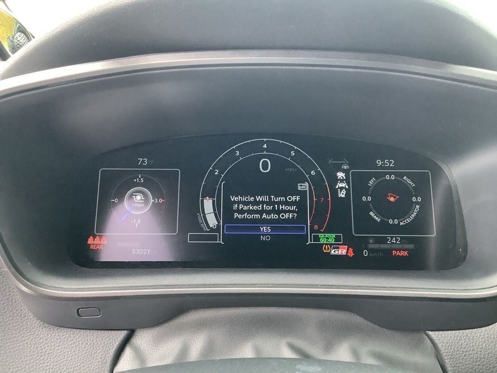 2024 Toyota GR Corolla Circuit