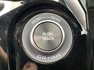 2024 Toyota GR Corolla Circuit
