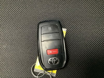 2024 Toyota GR Corolla Circuit