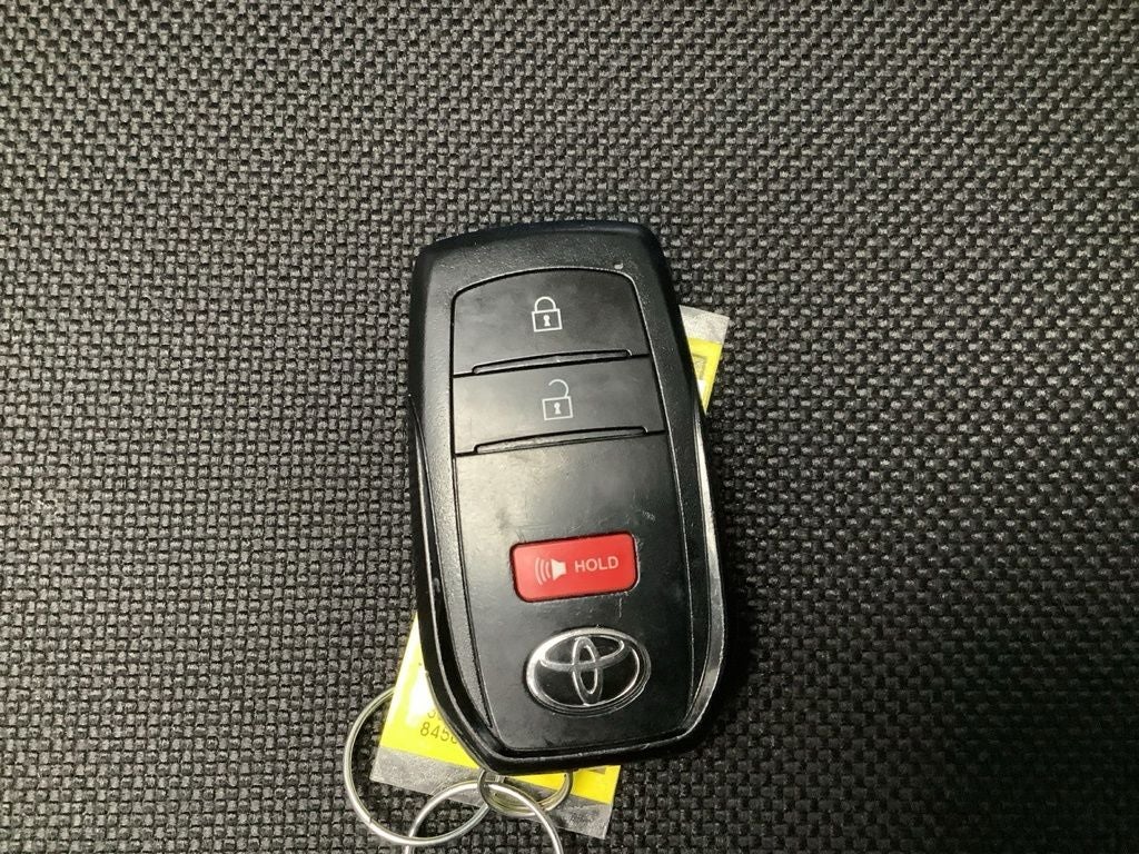 2024 Toyota GR Corolla Circuit