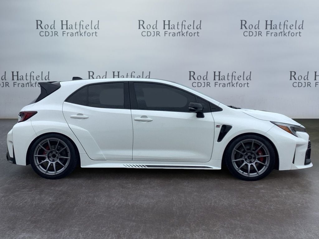 2024 Toyota GR Corolla Circuit