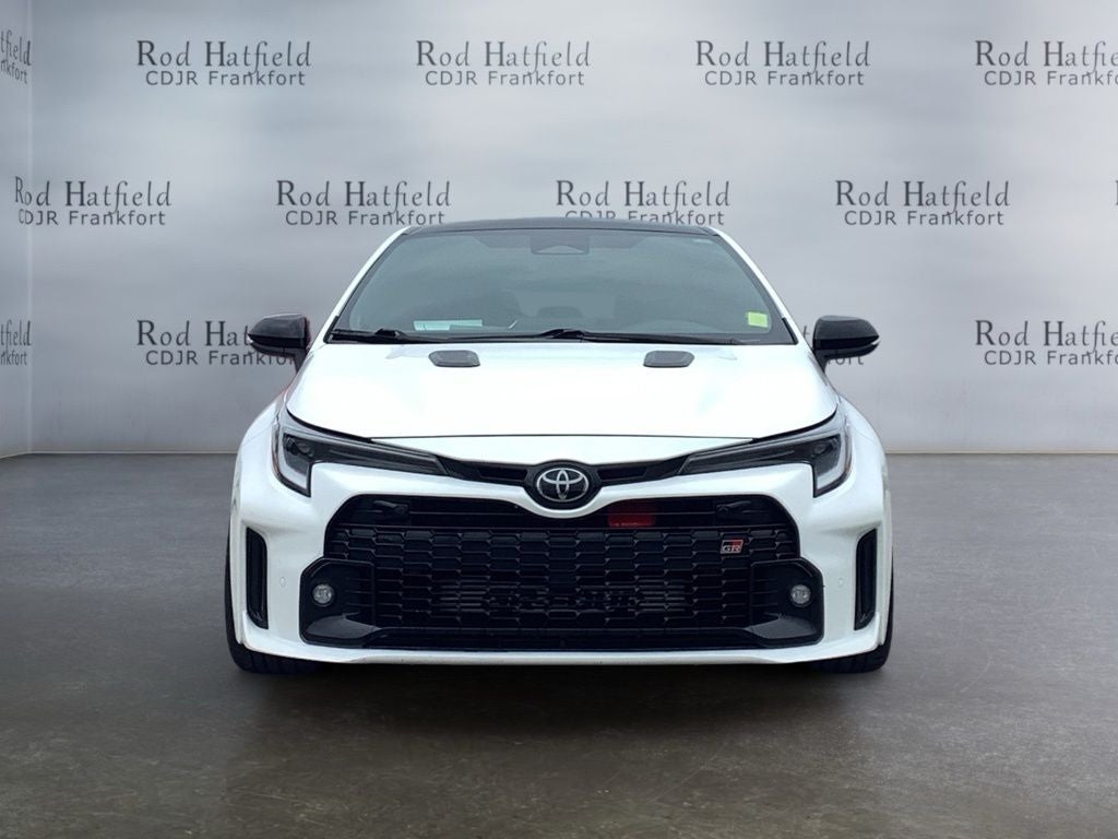 2024 Toyota GR Corolla Circuit