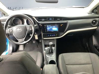 2016 Scion iM Base