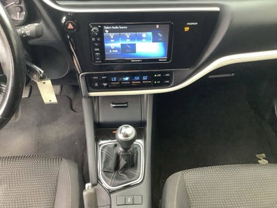 2016 Scion iM Base