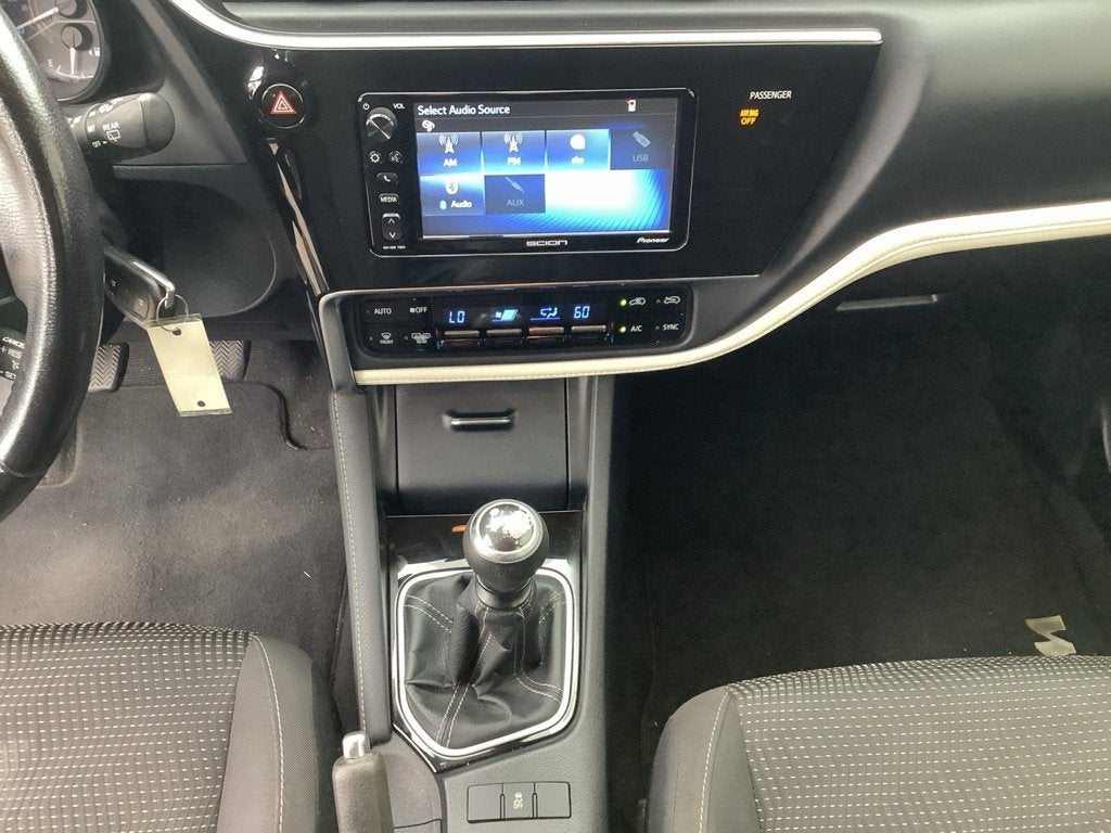2016 Scion iM Base