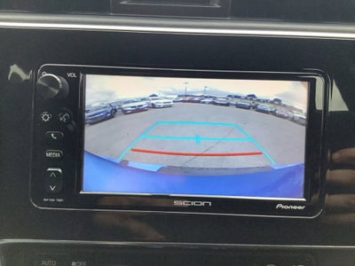 2016 Scion iM Base