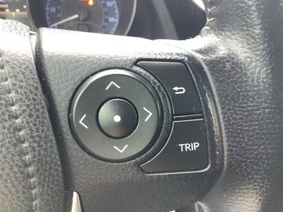 2016 Scion iM Base