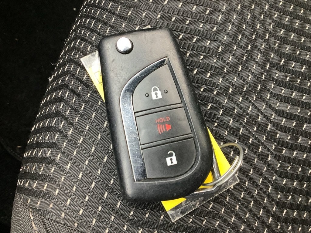 2016 Scion iM Base