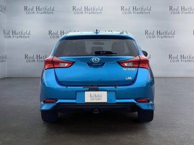 2016 Scion iM Base