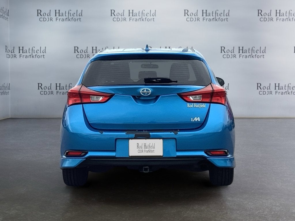 2016 Scion iM Base