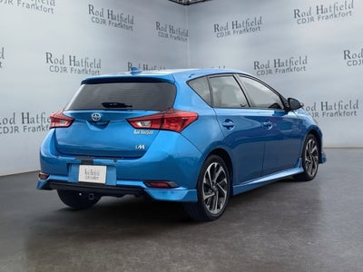 2016 Scion iM Base