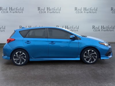 2016 Scion iM Base