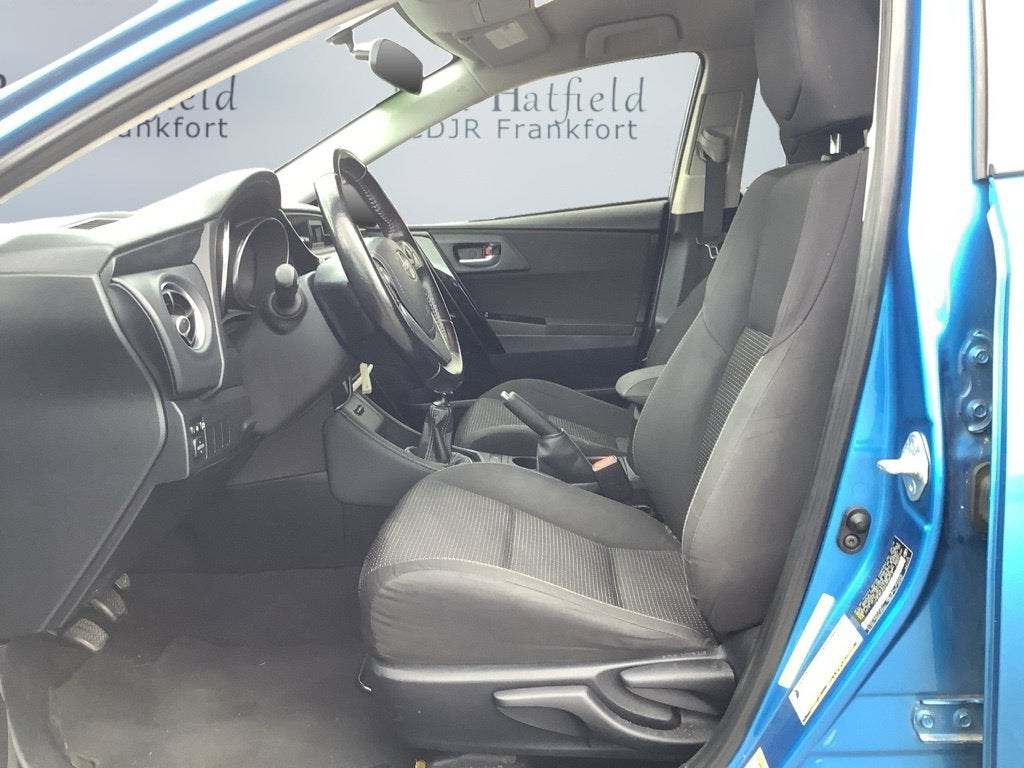 2016 Scion iM Base