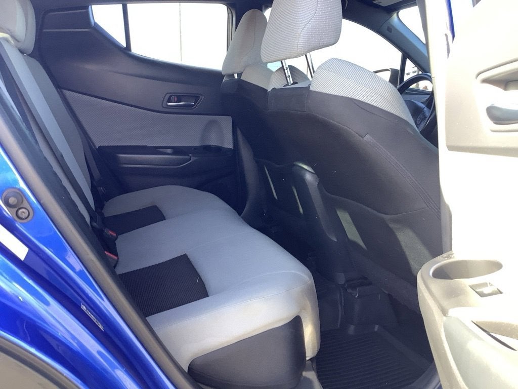 2019 Toyota C-HR LE
